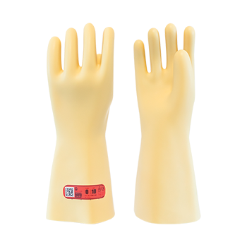 GUANTES AISLANTES; 1000 V; CLASE 3; TALLA 10